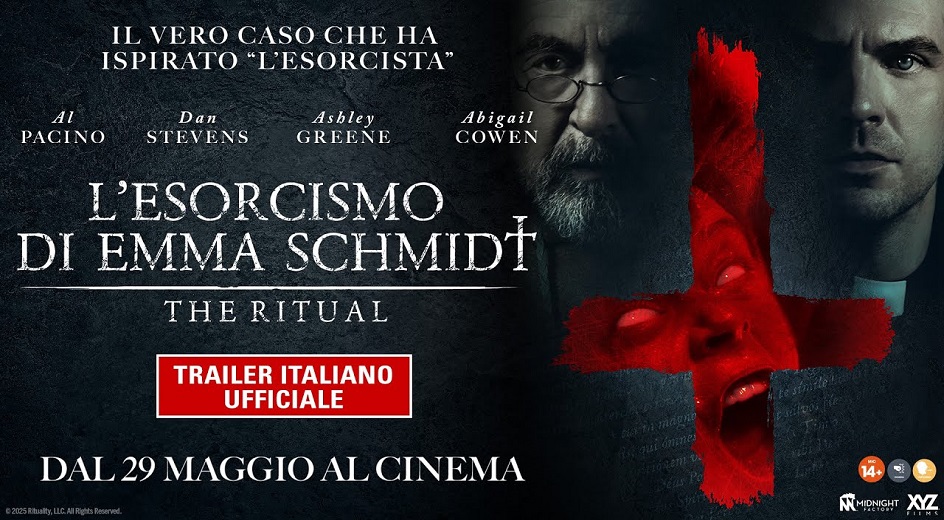 L'ESORCISMO DI EMMA SCHMIDT - THE RITUAL